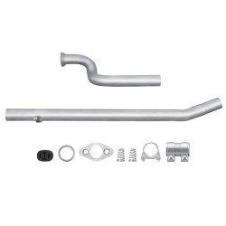 Exhaust Pipe HELLA 8LA 366 002-021 OE Ref 7746712