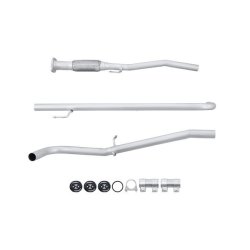 Exhaust Pipe HELLA 8LA 366 002-051 OE Ref 46820856