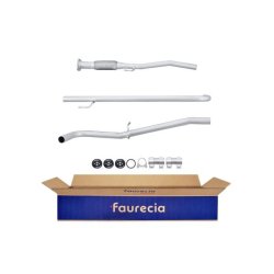 Exhaust Pipe HELLA 8LA 366 002-051 OE Ref 46820856 HELLA