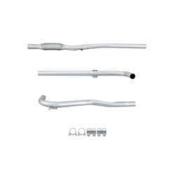 Exhaust Pipe HELLA 8LA 366 002-111 OE Ref 46798924