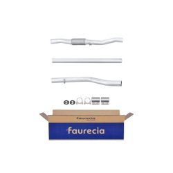 Exhaust Pipe HELLA 8LA 366 002-161 OE Ref 55187487