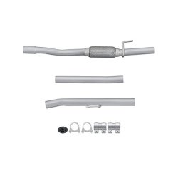 Exhaust Pipe HELLA 8LA 366 002-171 OE Ref 55191581 HELLA