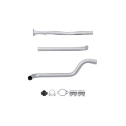 Exhaust Pipe HELLA 8LA 366 002-231 OE Ref 1054637 HELLA