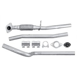 Exhaust Pipe HELLA 8LA 366 002-241 OE Ref 1207509 HELLA