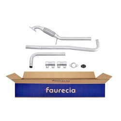 Exhaust Pipe HELLA 8LA 366 002-251 OE Ref 1141303