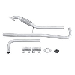 Exhaust Pipe HELLA 8LA 366 002-251 OE Ref 1141303 HELLA