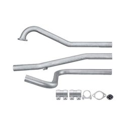 Exhaust Pipe HELLA 8LA 366 002-261 OE Ref 1221226 HELLA