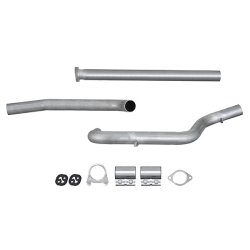 Exhaust Pipe HELLA 8LA 366 002-271 OE Ref 1377431