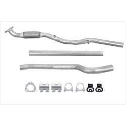 Exhaust Pipe HELLA 8LA 366 002-331 OE Ref 5854362 HELLA