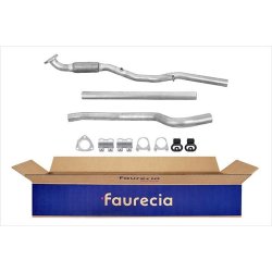 Exhaust Pipe HELLA 8LA 366 002-331 OE Ref 5854362 HELLA