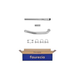 Exhaust Pipe HELLA 8LA 366 002-371 OE Ref 5854444