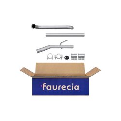 Exhaust Pipe HELLA 8LA 366 002-391 OE Ref 4408444