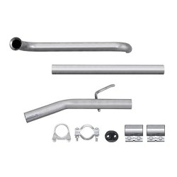 Exhaust Pipe HELLA 8LA 366 002-391 OE Ref 4408444 HELLA