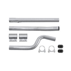 Exhaust Pipe HELLA 8LA 366 002-421 OE Ref 5854232