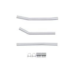 Exhaust Pipe HELLA 8LA 366 002-491 OE Ref 170257