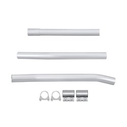 Exhaust Pipe HELLA 8LA 366 002-501 OE Ref 172811 HELLA