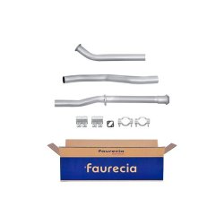 Exhaust Pipe HELLA 8LA 366 002-571 OE Ref 172889