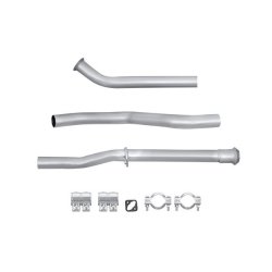 Exhaust Pipe HELLA 8LA 366 002-571 OE Ref 172889 HELLA