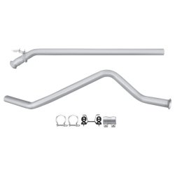 Exhaust Pipe HELLA 8LA 366 002-661 OE Ref 1717TF