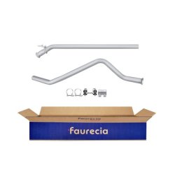 Exhaust Pipe HELLA 8LA 366 002-661 OE Ref 1717TF HELLA