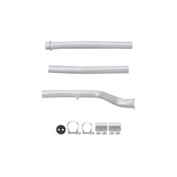 Exhaust Pipe HELLA 8LA 366 002-671 OE Ref 1717L6