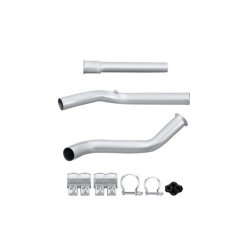 Exhaust Pipe HELLA 8LA 366 002-701 OE Ref 1717T3 HELLA