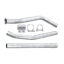 Exhaust Pipe HELLA 8LA 366 002-721 OE Ref 1717TJ