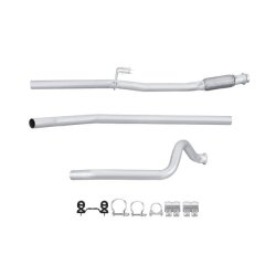 Exhaust Pipe HELLA 8LA 366 002-731 OE Ref 1717TH