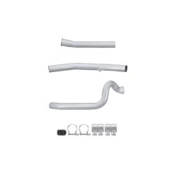 Exhaust Pipe HELLA 8LA 366 002-741 OE Ref 1717S5