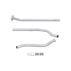 Exhaust Pipe HELLA 8LA 366 002-761 OE Ref 1717Q2 HELLA