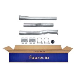 Exhaust Pipe HELLA 8LA 366 002-771 OE Ref 1717W1 HELLA