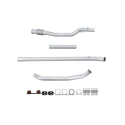 Exhaust Pipe HELLA 8LA 366 002-791 OE Ref 1717AA