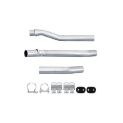 Exhaust Pipe HELLA 8LA 366 002-801 OE Ref 1717KJ