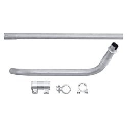 Exhaust Pipe HELLA 8LA 366 002-841 OE Ref 1717CY