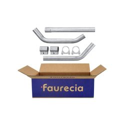 Exhaust Pipe HELLA 8LA 366 002-861 OE Ref 1717FA