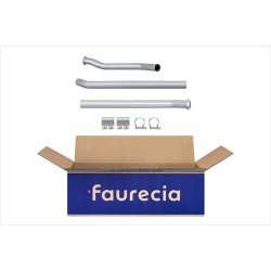 Exhaust Pipe HELLA 8LA 366 002-871 OE Ref 1717HX