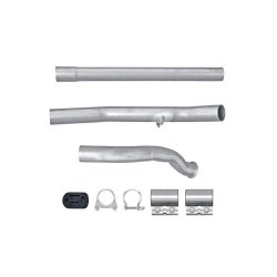 Exhaust Pipe HELLA 8LA 366 002-881 OE Ref 1717EJ HELLA