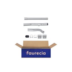 Exhaust Pipe HELLA 8LA 366 002-881 OE Ref 1717EJ HELLA