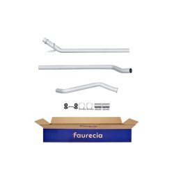 Exhaust Pipe HELLA 8LA 366 002-911 OE Ref 1717LQ HELLA