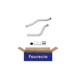 Exhaust Pipe HELLA 8LA 366 002-921 OE Ref 1717JL HELLA
