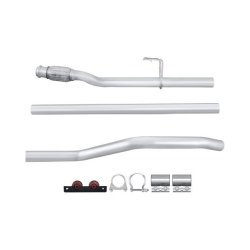 Exhaust Pipe HELLA 8LA 366 002-941 OE Ref 1717LN HELLA