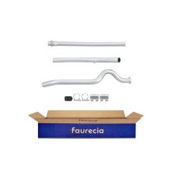 Exhaust Pipe HELLA 8LA 366 002-951 OE Ref 1717HE