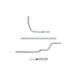 Exhaust Pipe HELLA 8LA 366 003-001 OE Ref 7700572304