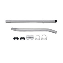 Exhaust Pipe HELLA 8LA 366 003-111 OE Ref 6001549413