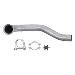 Exhaust Pipe HELLA 8LA 366 003-131 OE Ref 7700718073