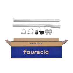 Exhaust Pipe HELLA 8LA 366 003-221 OE Ref 8200125932