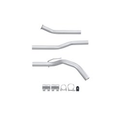 Exhaust Pipe HELLA 8LA 366 003-241 OE Ref 7700821226