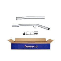 Exhaust Pipe HELLA 8LA 366 003-351 OE Ref 8200317286 HELLA