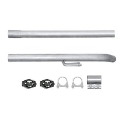 Exhaust Pipe HELLA 8LA 366 003-361 OE Ref 8200613096