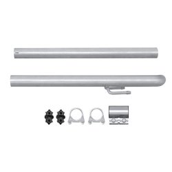 Exhaust Pipe HELLA 8LA 366 003-371 OE Ref 8200613083 HELLA